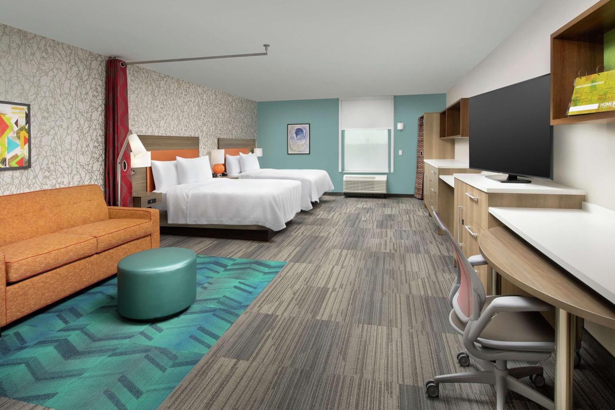 Home2 Suites By Hilton San Antonio Lackland Seaworld Buitenkant foto