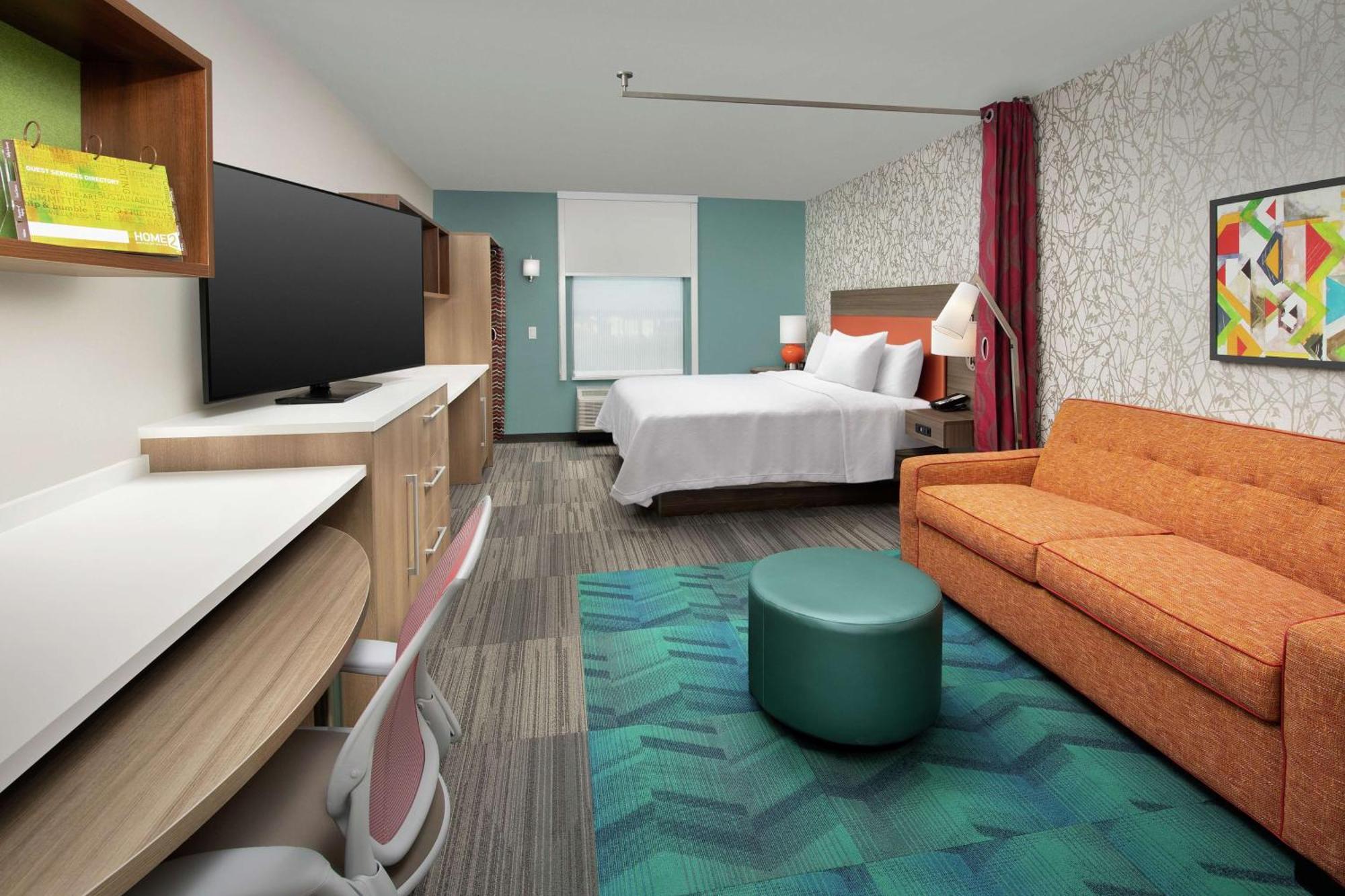 Home2 Suites By Hilton San Antonio Lackland Seaworld Buitenkant foto