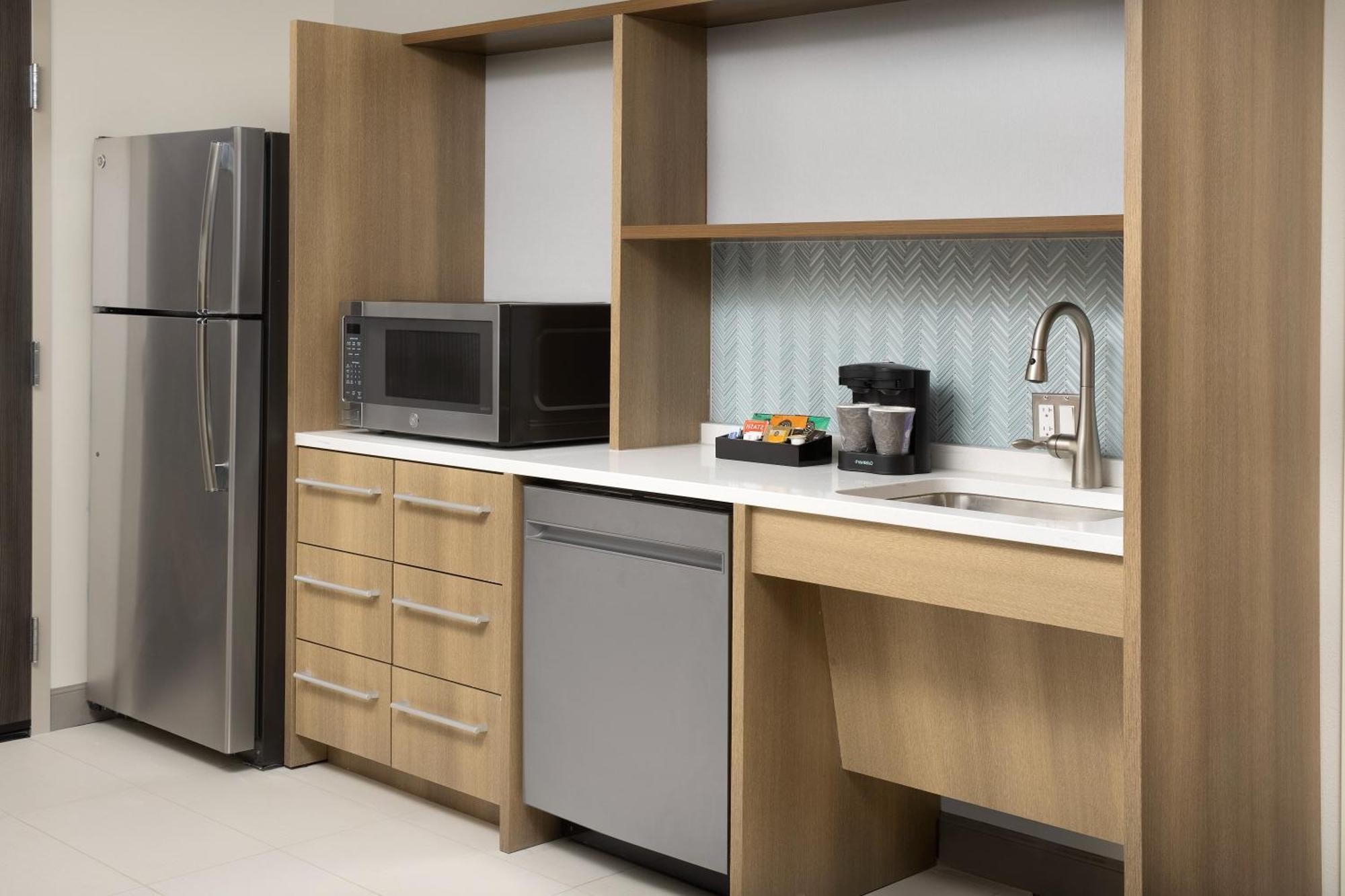 Home2 Suites By Hilton San Antonio Lackland Seaworld Buitenkant foto